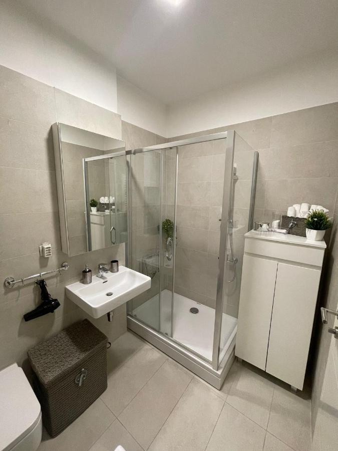 Iskra Apartment Belgrade Exterior photo