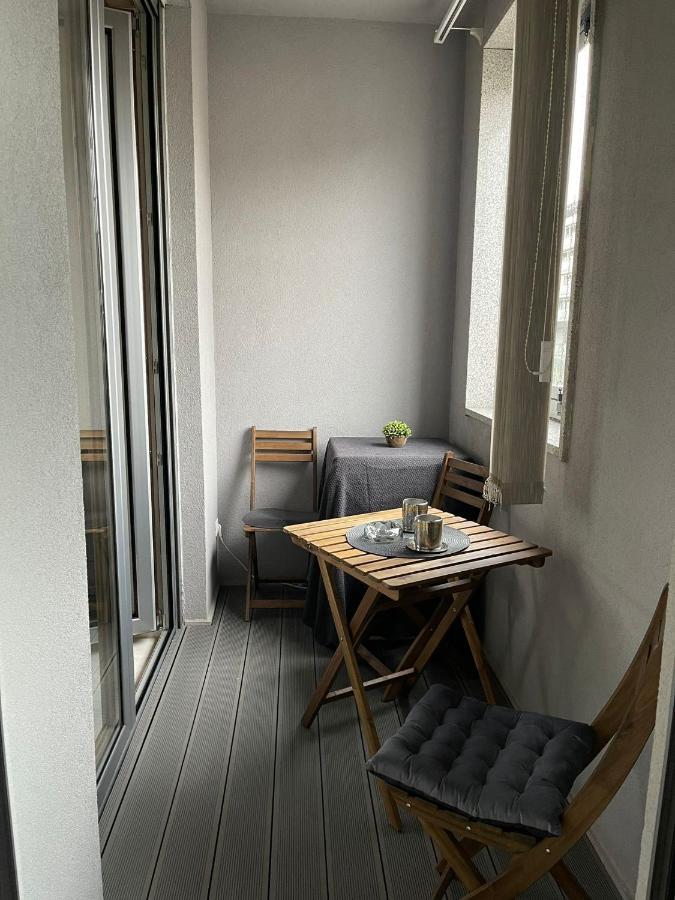 Iskra Apartment Belgrade Exterior photo