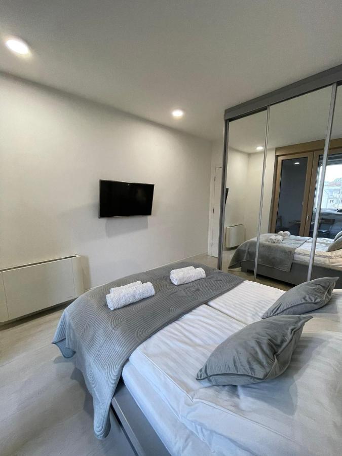 Iskra Apartment Belgrade Exterior photo