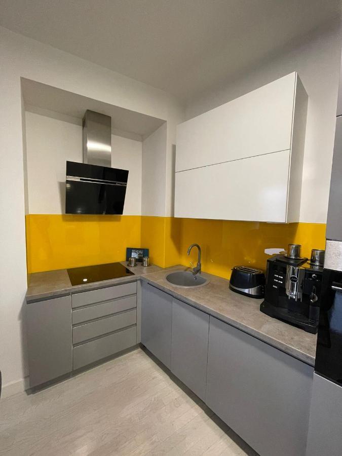 Iskra Apartment Belgrade Exterior photo